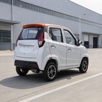 Véhicule utilitaire électrique (VEU) compact à basse vitesse EEC, 4 places, pour personnes âgées, idéal pour la ville