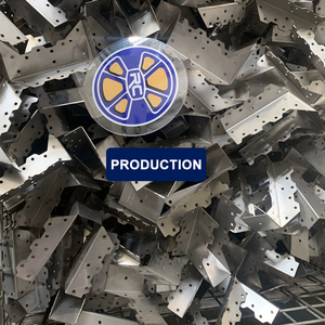 Thép mạ kẽm gỗ nối joist Hanger gỗ nối - Product Image 4