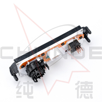 16250545 panneau de commande A/C adapté pour 98-05 Chevy S-10 S10 GMC Sonoma unité de commande de climatisation A/C interrupteur de commande de chauffage 15098964