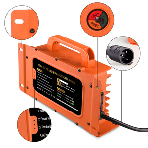 ที่ชาร์จ<span class=keywords><strong>แบ</strong></span><span class=keywords><strong>ต</strong></span>เตอรี่ใน15A สำหรับรถไฮบริด25A 20A ลิเธียมไอออน Lifepo4 <span class=keywords><strong>NMC</strong></span> IP67 36V 48V 60V 72V 84V 84V 84V - Product Image 6