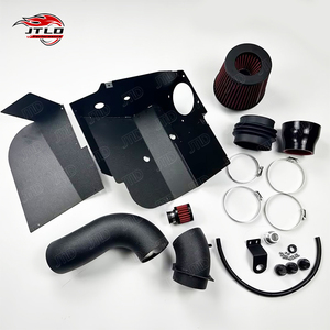 INT-VW-007-A aria scudo freddo ad alte prestazioni per Volkswagen Golf MK8 TSI EA888 Evo4 2.0L - Product Image 4