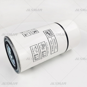 Thương hiệu mới chất lượng cao công nghiệp máy nén phụ tùng phần tử lọc dầu 1641000137 = 1625165640 - Product Image 5