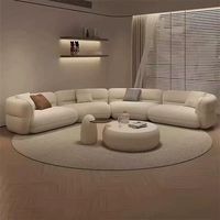 Juego de Sofás Chesterfield con Función Reclinable, Relleno de Esponja, Diseño Tapizado Ideal para Apartamentos