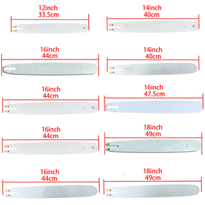 Tất cả kích thước hướng dẫn thanh phù hợp cho <span class=keywords><strong>MS</strong></span> 070 170 180 271 251 <span class=keywords><strong>362</strong></span> 380 381 382 462 và nhiều hơn nữa Xăng <span class=keywords><strong>Chainsaw</strong></span> - Product Image 1