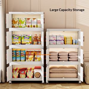 Caixa de Armazenamento Dobrável para Uso Doméstico |   Organizador de Guarda-Roupa de Grande Capacidade e Durável para Roupas, Roupa de Cama e Brinquedos - Product Image 2