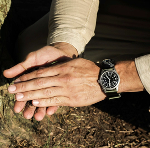 Reloj Clásico de Acero Inoxidable 316L de 39.5MM, Reloj de Vestir de Alta Calidad para Hombre, Automático, Súper Luminoso C3 - Product Image 5