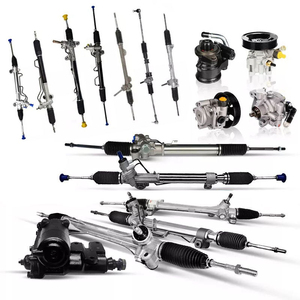 แร็คพวงมาลัยเพาเวอร์ CUYAN NEW สำหรับ TOYOTA Landcruiser <span class=keywords><strong>GRJ150L</strong></span> 4000 พวงมาลัยซ้าย 44200-60230 4420060230 - Product Image 5