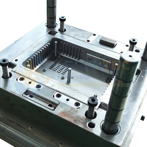 Intelligent Custom <strong>Products</strong> <strong>Injection</strong> <strong>Molding</strong> <strong>Tooling</strong> Plastic Moulding Plastic Shell <strong>Injection</strong> Mold - Product Image 3