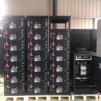Batería de energía Solar Dawnice ESS 800V 1000V 200AH 400AH 900AH 800AH 1000AH 1500AH baterías de iones de litio para respaldo de energía de barco