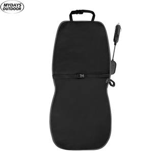 Mydays Tech Suede Universel Automobiles Gravity <span class=keywords><strong>Induction</strong></span> Automatique Smart Car Coussin de siège chauffant pour la conduite par temps froid - Product Image 3