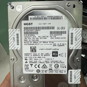 Disque dur SAS NL 4 To 7,2 000 tr/min 3,5 pouces 02350HGH STLZA10NS4000-4TB d'origine Huawei pour OceanStor 5300 5500 5600 5800 6800 18500 V5 - Product Image 1
