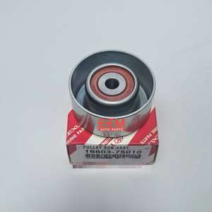 Pour Highlander Camry <span class=keywords><strong>Poulie</strong></span> Tendeur 16603-31040 16603-0L030 16603-28020 16603-31010 16603-75010 16603-0C011 - Product Image 3