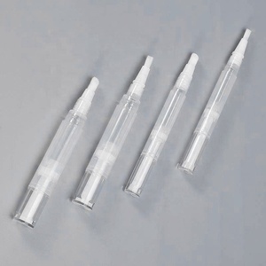 Mini flacons rechargeables transparents personnalisés de 2 ml et 5 ml, tubes à visser pour vernis à ongles, baumes, peintures pour nail art, mascara et huiles - Product Image 5