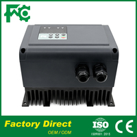 3 Phase Variable Frequency Driver 380V 50/60Hz 2.2/4/5.5/7.5/11kw FC610 IP54 for Industrial Water Pump Motor