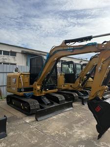 รถขุดมือสอง Cat305.5e ขนาด 5 ตัน ราคาพิเศษ ลดราคาสูง มีชั่วโมงการทำงานต่ำ พร้อมขายในสต็อก - Product Image 2