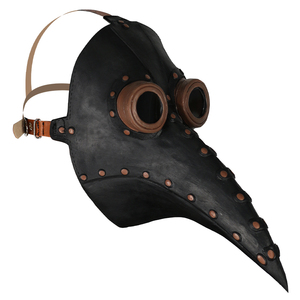 Nouveau médecin <span class=keywords><strong>peste</strong></span> oiseau <span class=keywords><strong>masque</strong></span> lueur proboscis bec <span class=keywords><strong>masque</strong></span> Cosplay Halloween Steampunk <span class=keywords><strong>peste</strong></span> docteur Schnabel <span class=keywords><strong>masque</strong></span> - Product Image 2