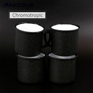 แก้ว<span class=keywords><strong>ก</strong></span>าแฟเคลือบเปลี่ยนสีเปล่าแบบระเหิด,ขนาด12ออนซ์พร้อม<span class=keywords><strong>ขอบ</strong></span><span class=keywords><strong>เงิน</strong></span>สำหรับตั้งแคมป์เดินทางกาแฟแ<span class=keywords><strong>ก</strong></span>้วโลหะสำหรับวันคริสต์มาสวันขอบคุณพระเจ้า - Product Image 5