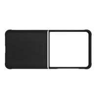 Étui de téléphone magnétique par sublimation, charge sans fil, étui de téléphone en TPU 2D avec film vierge pour Samsung Flip 5, Flip 6, Flip 7