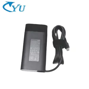 20V 4.5A 90W Type C Original Laptop Adapter Charger For HP SPECTRE X360 TPN-DA08