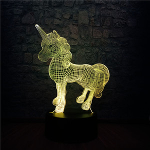 <span class=keywords><strong>Lampe</strong></span> de Table 3D Dragon Ball Z, Super Saiyan God Goku, veilleuse <span class=keywords><strong>à</strong></span> 7 couleurs changeantes, lumière nocturne pour garçons, cadeaux pour enfants - Product Image 3