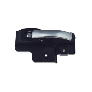 Manija Interior de Puerta Lateral Izquierda Cromada 1DC19SZ0AB para Dodge <span class=keywords><strong>Caliber</strong></span> Jeep Compass Patriot - Product Image 2