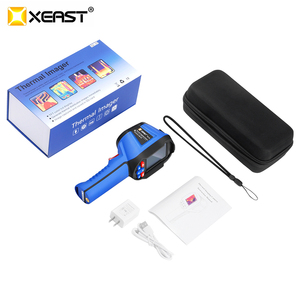 โมดูลกล้องถ่ายภาพความร้อน XEAST รุ่นใหม่ XE-30 เซ็นเซอร์ถ่ายภาพความร้อนอินฟราเรดสำหรับตรวจจับความร้อนใต้พื้น พลาสติกวัดอุณหภูมิ XE-3 - Product Image 6