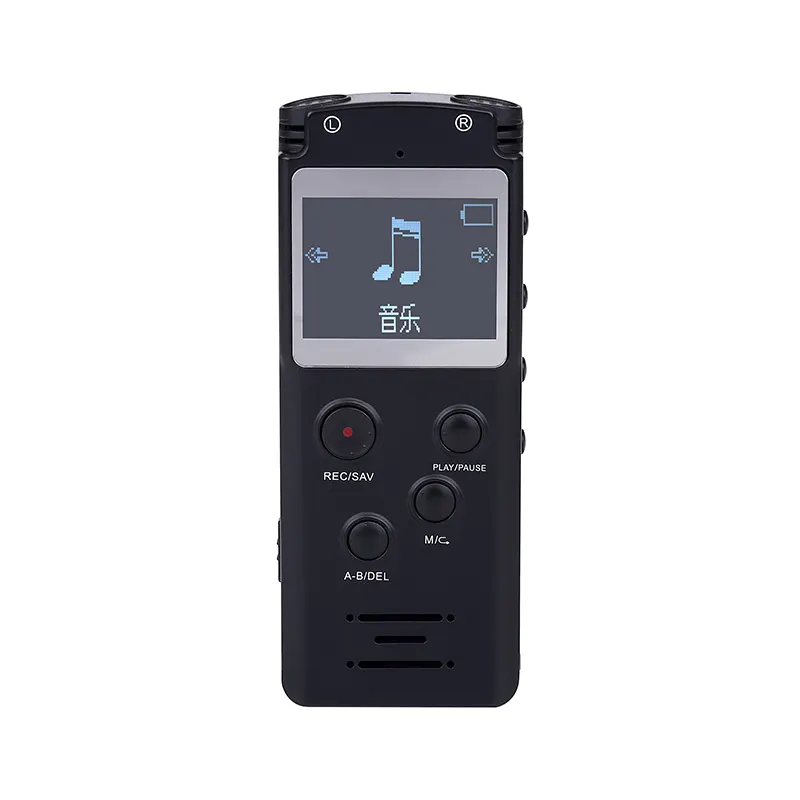 2019 New Tiny Mini Digital Voice Recorders long duration With Speaker Funtion