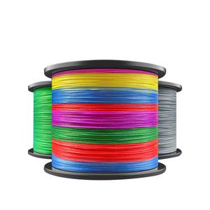 สายเบ็ดตกปลาถัก Funadaiko Custom PE 4X 8X 9X 12X สายมัลติ<span class=keywords><strong>ฟ</strong></span>ิลาเมนต์สำหรับปลา<span class=keywords><strong>คา</strong></span><span class=keywords><strong>ร์</strong></span>พ คุณสมบัติลอยน้ำ - Product Image 1