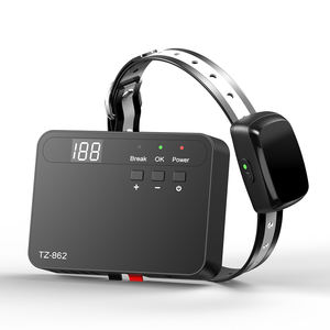 दफन तार कुत्ता प्रशिक्षण भूमिगत पोर्टेबल कुत्ते सदमे कॉलर पालतू बाड़ प्रणाली वायरलेस इलेक्ट्रिक पालतू कुत्ते बाड़ - Product Image 1