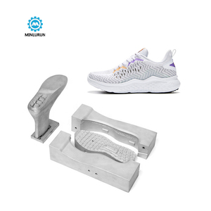 Thiết Kế Mới Tpr Pvc Đầy Đủ Khuôn Nhựa Giày Cho Pakistan Tự Động Máy Phun - Product Image 2