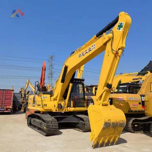 Excavatrice Komatsu pc200-8m0 d'occasion de haute qualité, modèle populaire 2018, moteur performant, économique et facile à utiliser, à vendre - Product Image 1