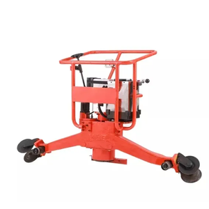 Lithium Battery Powered Rail Profile Grinding Machine for Track Maintenance - Product Image 5