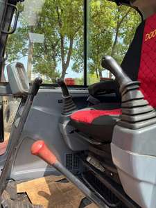Excavadora de segunda mano DX60-9C, en muy buen estado y precio barato - Product Image 6