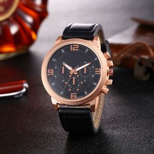 2023 Birthday Gifts for Men Father's Day with Watch Belt <b>Glasses</b> Belt Wallet Keychain Gift Custom Business Gifts Set for Client - Product Image 6