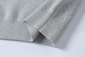 เสื้อสเวตเตอร์ถักแขนยาวสำหรับผู้หญิงเสื้อสเวตเตอร์ถักลายหมีแจ็คการ์ดสำหรับฤดูใบไม้ร่วงฤดูหนาว - Product Image 5