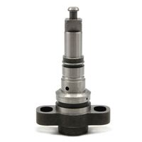 Pít-tông/Phần tử bơm phun nhiên liệu diesel hiệu suất cao 2455-196, mã 2418455196, pít-tông bơm phun nhiên liệu diesel 2 418 455 196