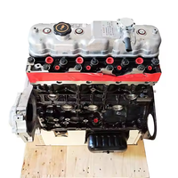 Nuevo motor diésel I SUZU 4JB1 4JB1T de bloque largo JMC camioneta de carga 4JB1T JX493Q1 JX493ZQ4A 2,8 motor I SUZU