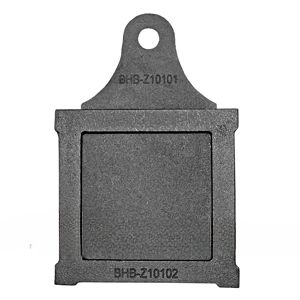 Clapet de cheminée en fonte (Z101) / Vanne de cheminée pour le contrôle de la fumée des poêles à <span class=keywords><strong>bois</strong></span> et des foyers - Product Image 6