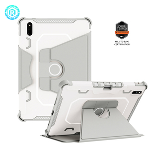 Custodia per Tablet con protezione completamente superiore aggiornata completa per Cover posteriore <span class=keywords><strong>Huawei</strong></span> <span class=keywords><strong>Matepad</strong></span> <span class=keywords><strong>11</strong></span> - Product Image 4