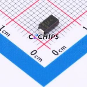 Nuevo y Original 1N4004A-AAF SMA Diodo de Propósito General, Venta al por Mayor de Componentes Electrónicos, Proveedor de Chips y Servicio BOM - Product Image 1