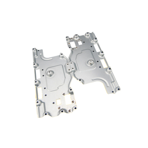 Fabrication OEM de tôles personnalisées Composants de tôles estampées 304 tôles en acier inoxydable Production de pièces d'estampage - Product Image 6