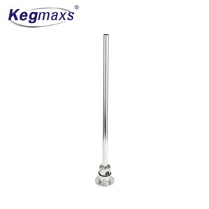 KegmaxsMini fusto Dispenser piccolo filo 304 acciaio inox per la birra alla spina <span class=keywords><strong>di</strong></span> lancia <span class=keywords><strong>di</strong></span> <span class=keywords><strong>vino</strong></span> <span class=keywords><strong>botte</strong></span> un tipo <span class=keywords><strong>di</strong></span> barile d'argento tubo fusto - Product Image 3