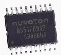 MS51FB9AE BOM Nuevo microcontrolador original IC 2. 2. Circuitos integrados de Circuitos Integrados MS51FB9AE