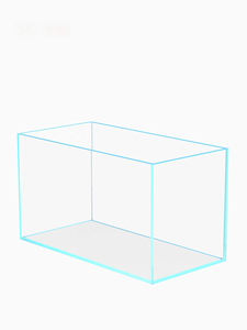 <span class=keywords><strong>Aquarium</strong></span> ultra transparent avec verre HD à faible teneur en fer et design sans bordure pour un décor professionnel - Product Image 1