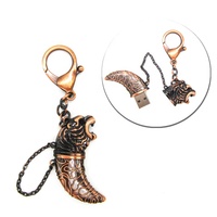 Porte-clés en métal cool couteau damas poignard usb flash 32 go 16 go 8 go 4 go clé USB 64 go stylo USB lecteur étanche