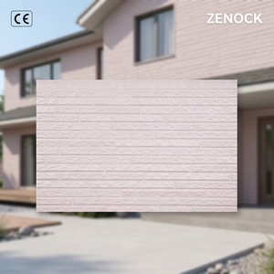 Panel de Aislamiento para Paredes Exteriores, Panel Sándwich de Espuma, Panel Metálico, Panel Sándwich de Acero, Panel de Pared de PU, Diseño de Moda, Gran Venta - Product Image 4