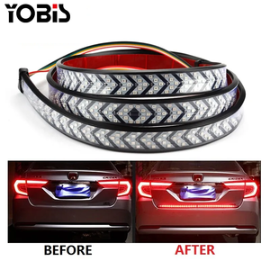 Car Led Daytime Running Lights Led
