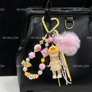 พวงกุญแจโซนี่แองเจิล รุ่นสัตว์ เวอร์ชั่น 2 ซีรีส์ กล่องสุ่ม โซนี่แองเจิล เสื้อผ้าขายส่ง อุปกรณ์เสริม ตุ๊กตา ชุดตุ๊กตา - Product Image 1