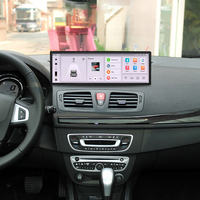 Écran 14,9 pouces pour Renault Megane 3 2009-2014 Android 15 Multimédia Vidéo Auto Carplay Autoradio Stéréo Unité Principale DSP GPS