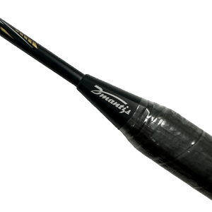 Optimal Balance D19 <span class=keywords><strong>Raquette</strong></span> de <span class=keywords><strong>badminton</strong></span> entièrement en fibre de carbone Graphite Tige souple Dureté PU Grip Matériel Sport Conception durable - Product Image 4